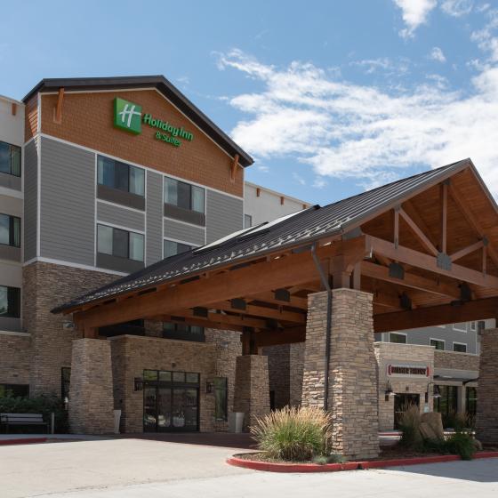 Exterior Entrance