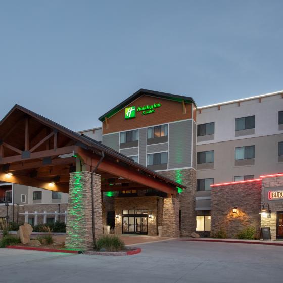 Hotel Exterior