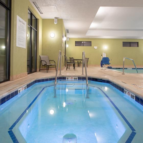 Hot Tub/Spa