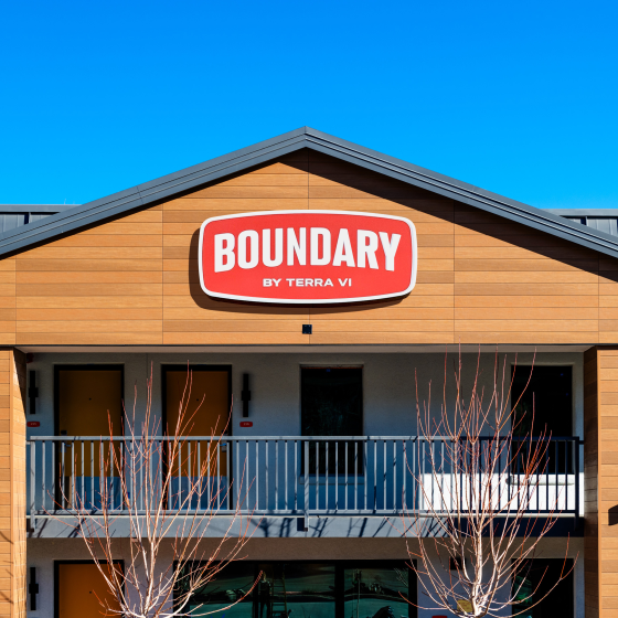 Boundary Hotel by Terra Vi, Durango
