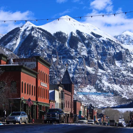 Telluride Colorado