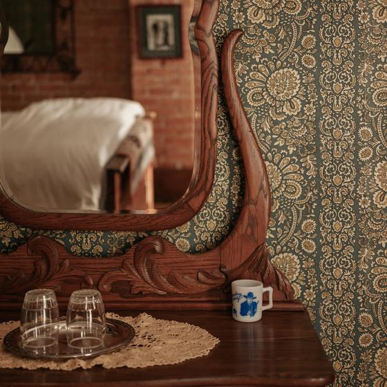 Gable House Interior 7