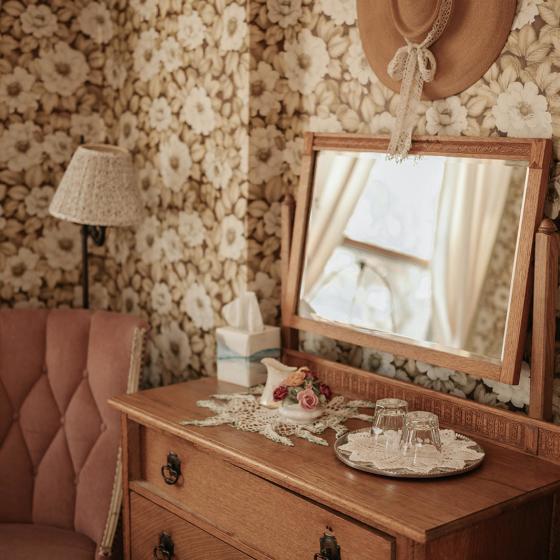 Gable House Interior 3