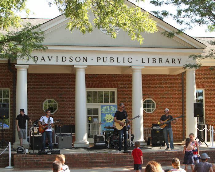 Concerts on the Green