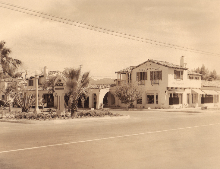 La Plaza Desert Museum