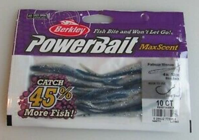 PowerBait Snell Fishing