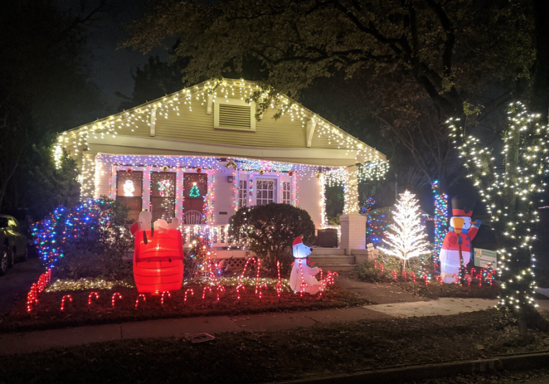 Lights in The Heights