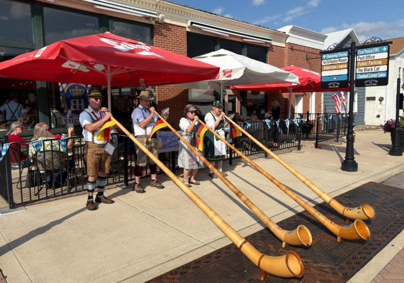 Moser's Austrian Cafe