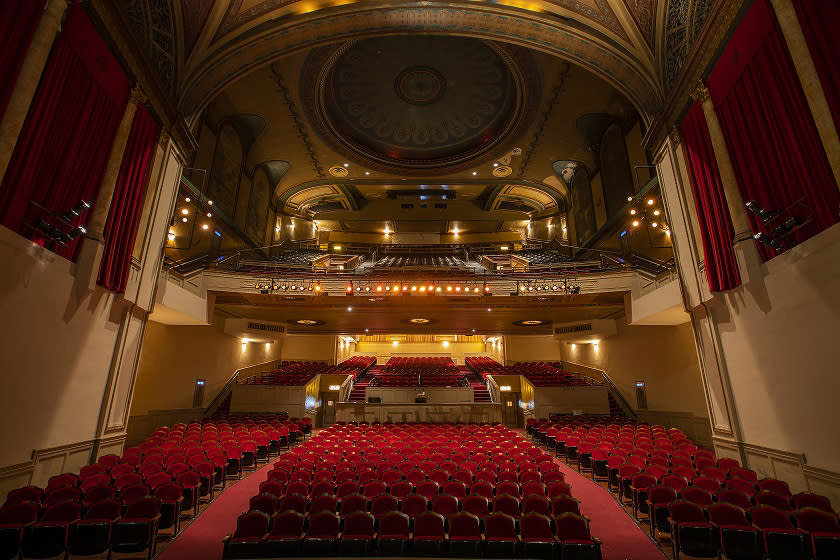 State Theatre for the Arts
