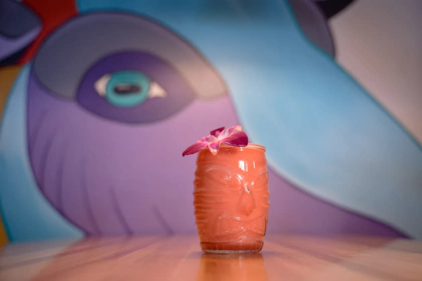 Purple Goat Punch