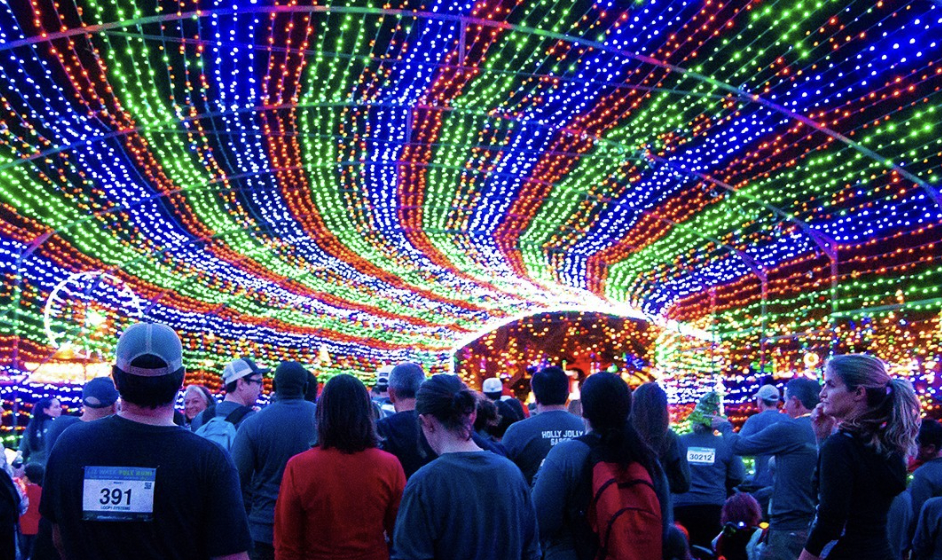 Austin Trail of Lights