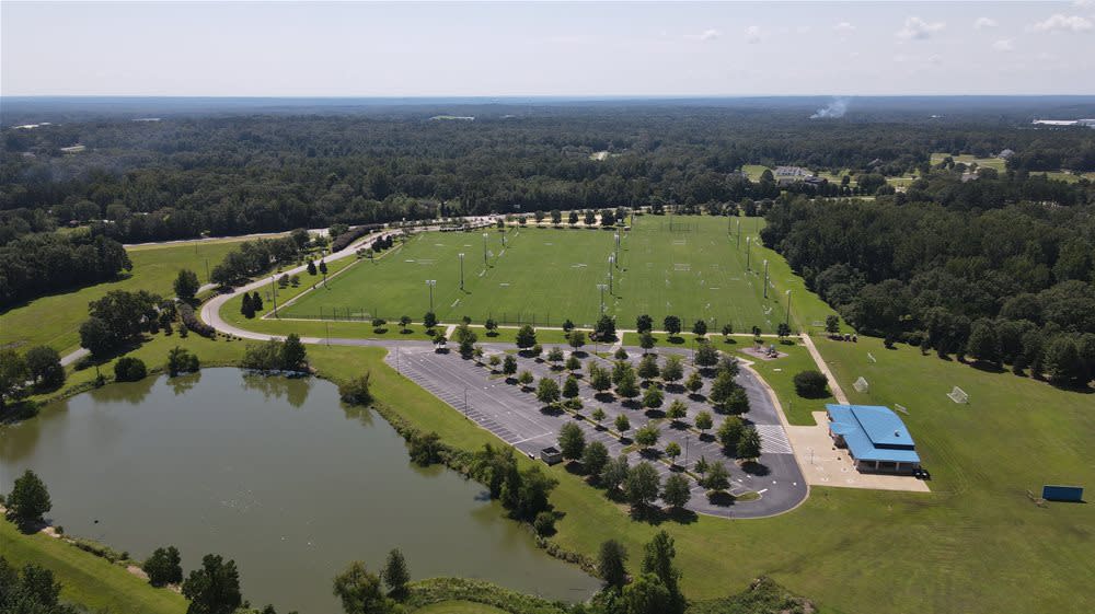 WIRE ROAD SOCCER COMPLEX