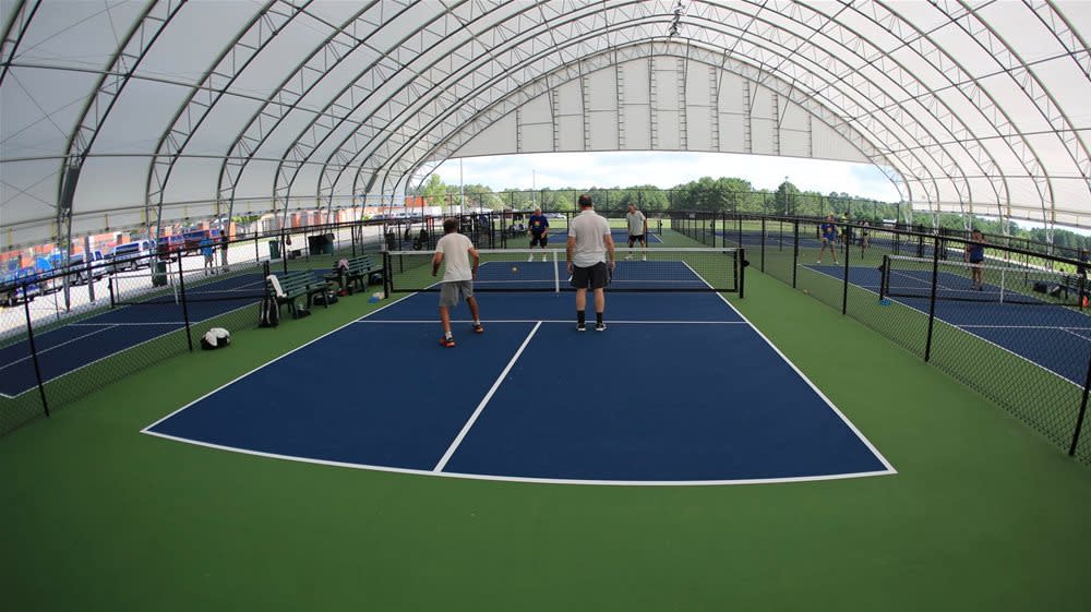 Opelika Pickleball Facility