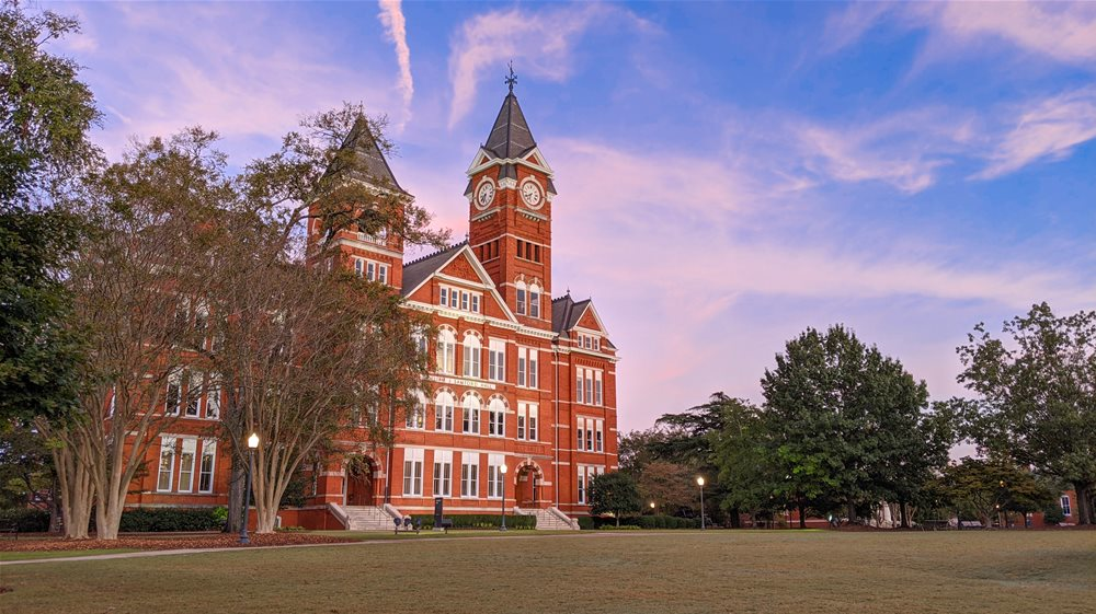 Samford Hall