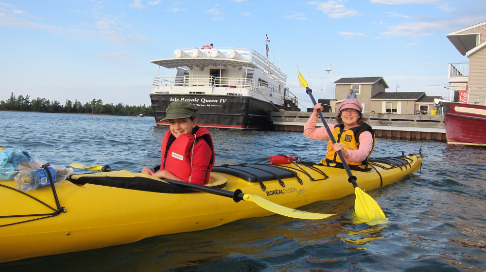 Boating and Fishing information tips and guides for the UP of Michigan.