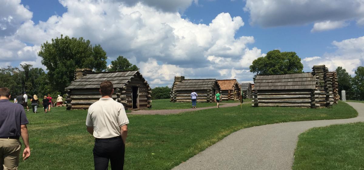 Valley Forge Cabins