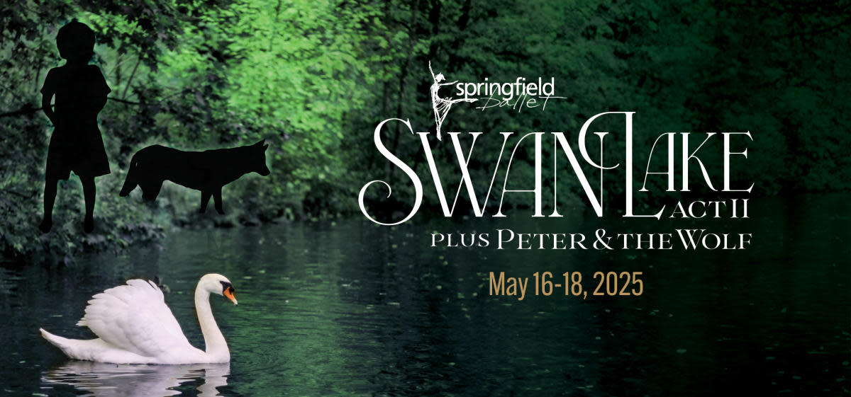 Swan Lake Act II