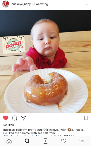 Donut Experiment UGC