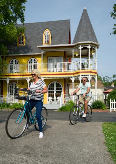 Widows Walk