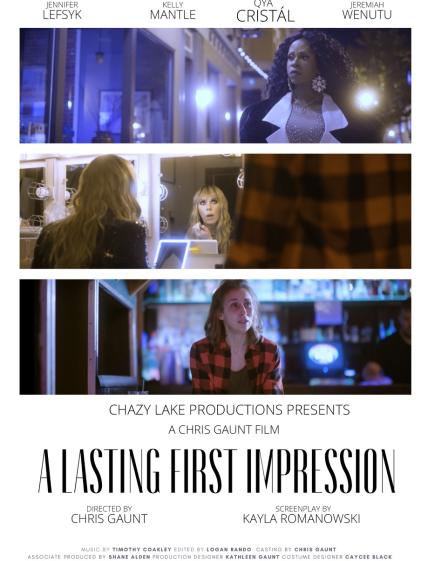 A Lasting First Impression