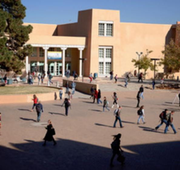 Office of the Registrar  The University of New Mexico