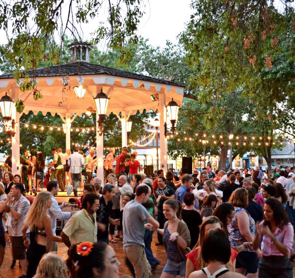 Old Town Albuquerque Visit Albuquerque