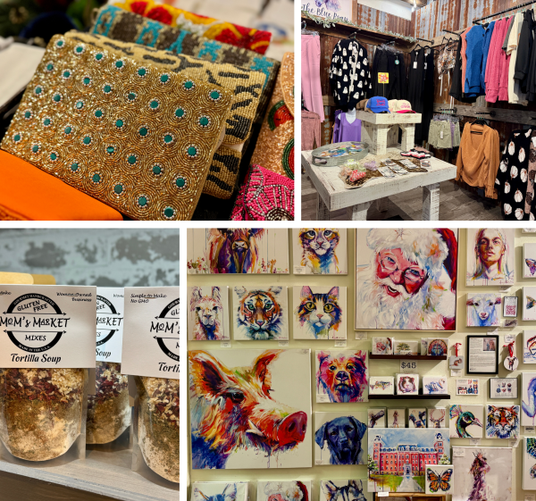 Fort Smith has plenty of shops and boutiques for finding hand-crafted gifts and unique items.