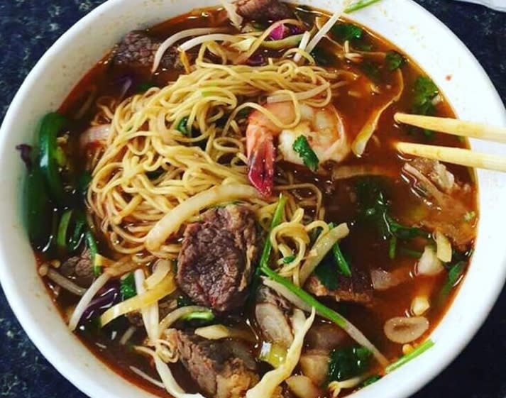 Bowl of Pho