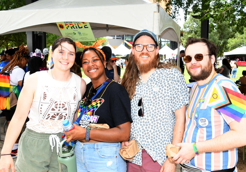 Pride Events in Houston