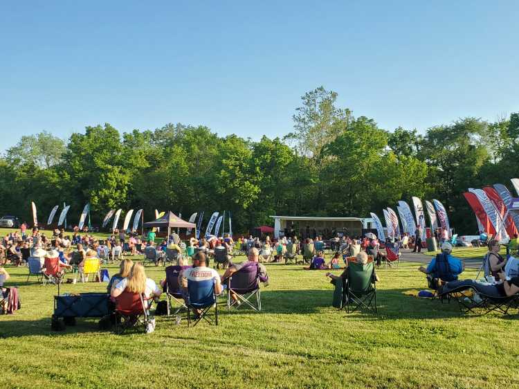 2023 Outdoor Concerts in County