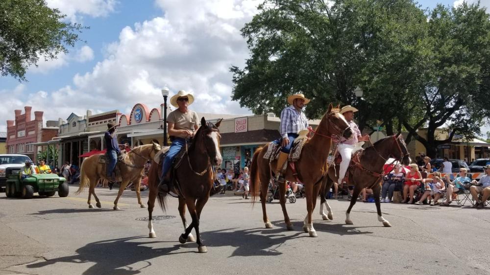 homecoming and rodeo