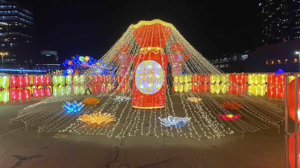 DMV Winter Lantern Festival