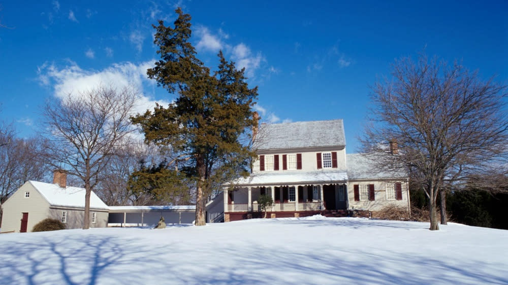 Sully Historic Site