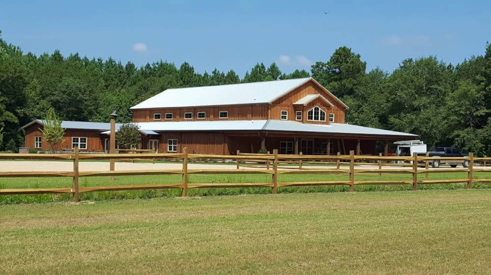 The Barn at Broadslab