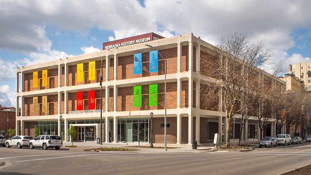 Nebraska History Museum
