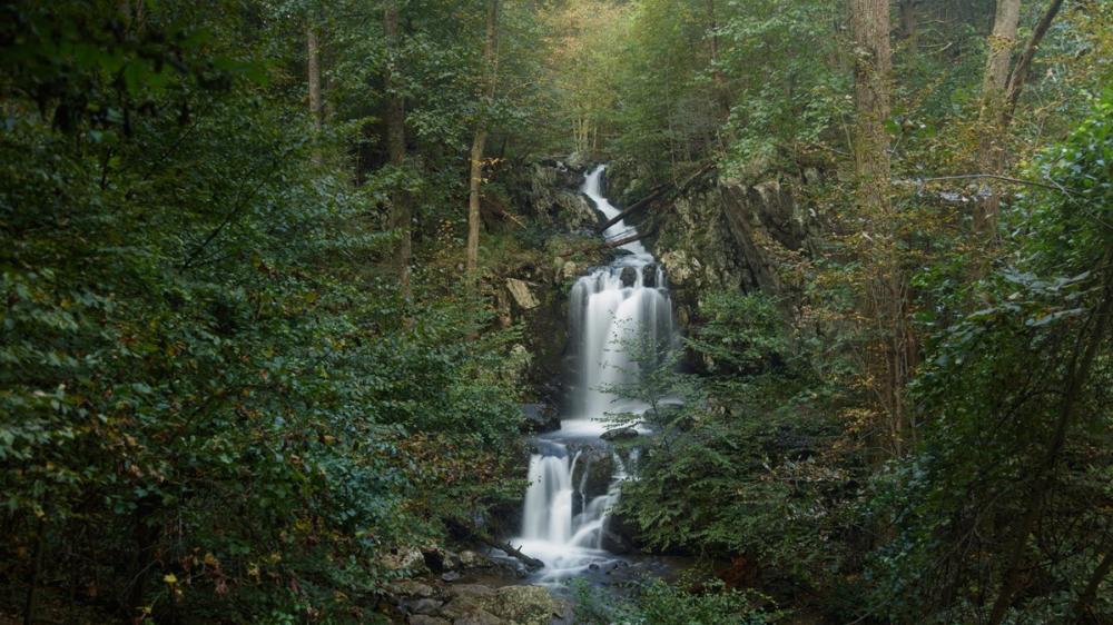 Doyles River Falls