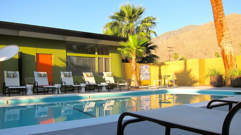 desert star vacation rental