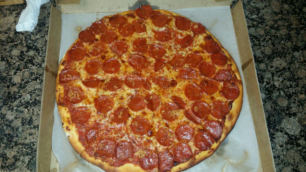 pizza