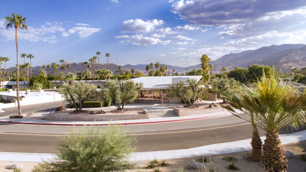 Dezart Playhouse exterior