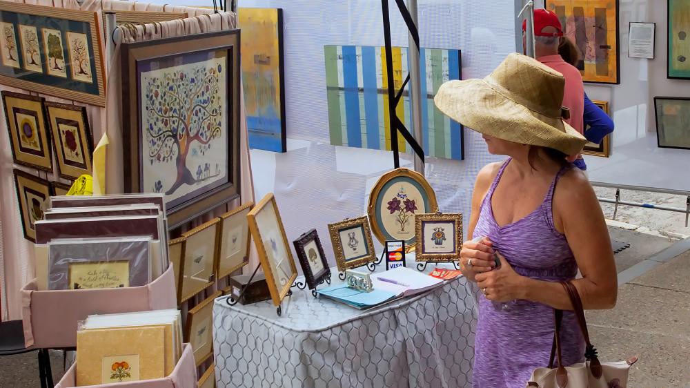 Wickford Art Festival