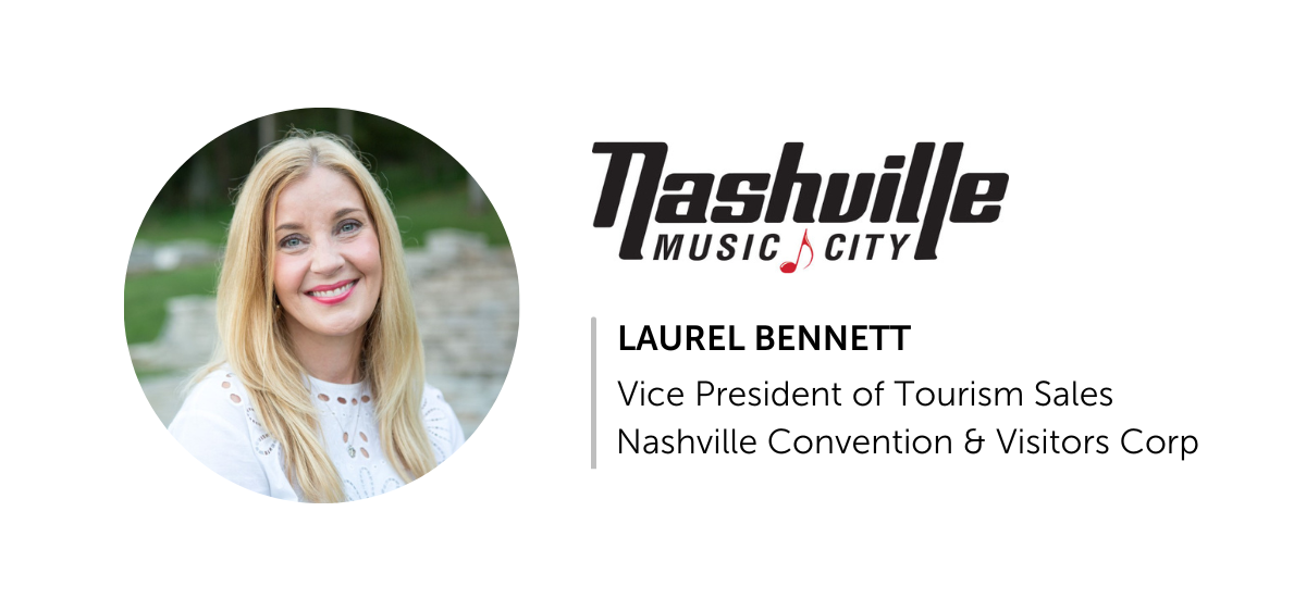 Laurel Bennett of Nashville