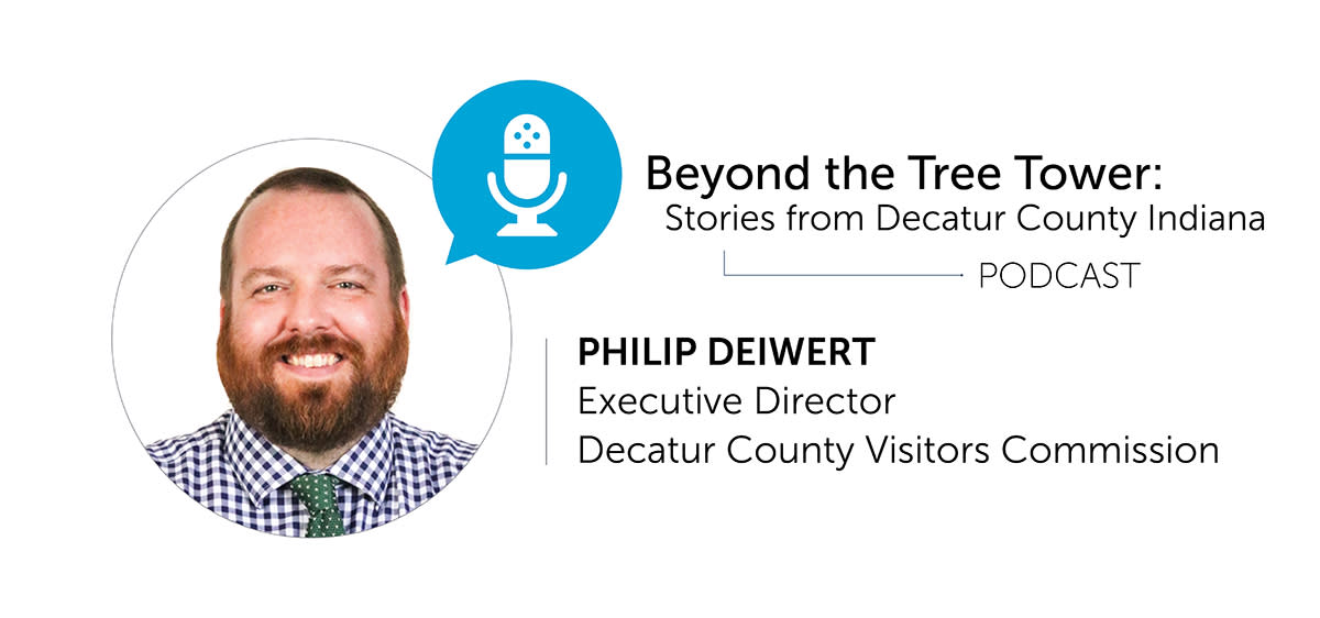 Philip Deiwert Executive Director Decatur County Visitors Commission