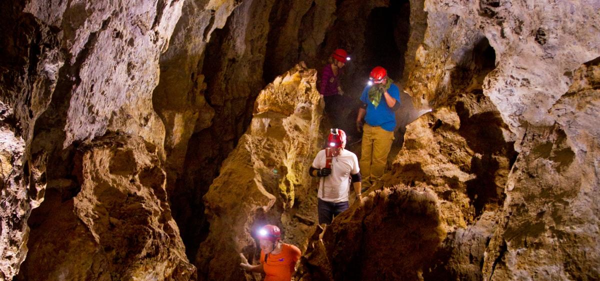 cave tours tucson