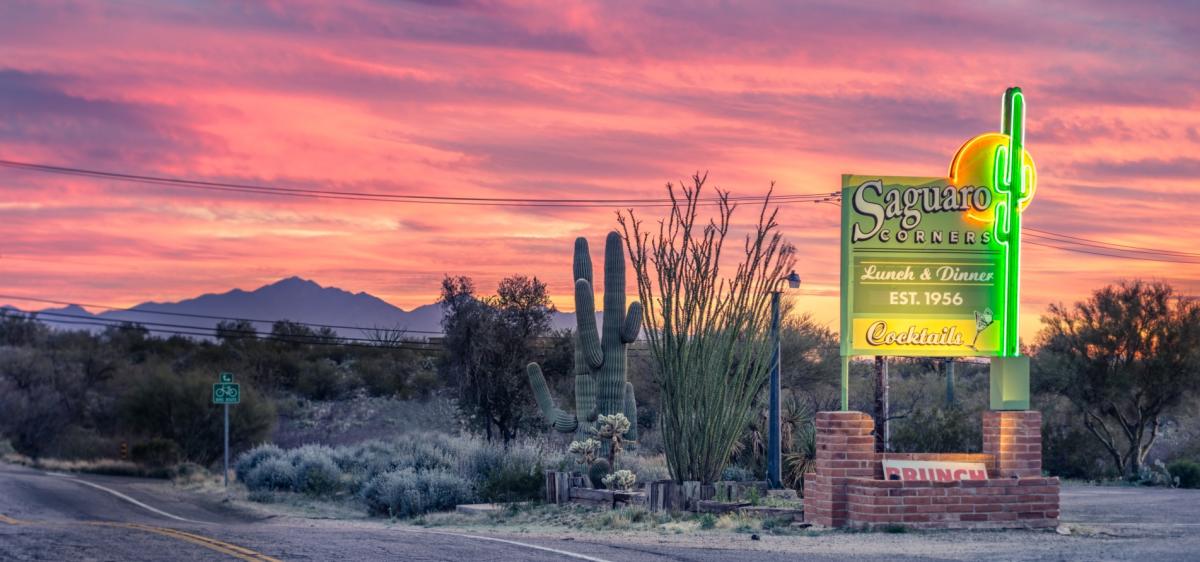 saguaro corners