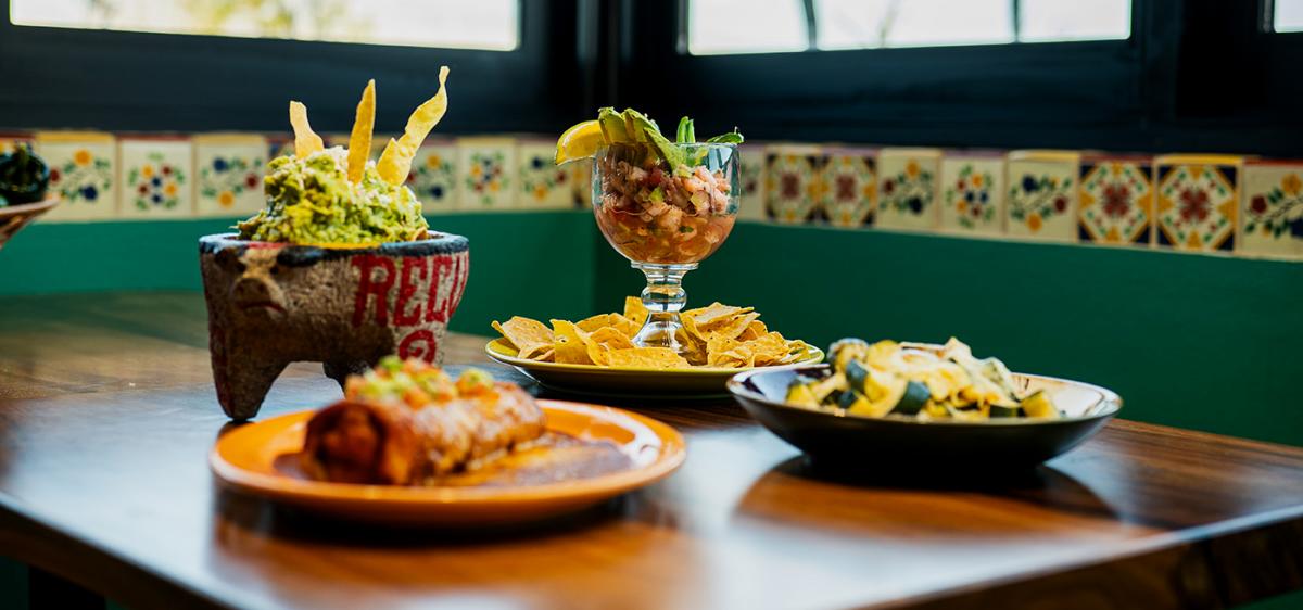 DTN - HI - Mexican Food - Teresa's Mosaic Cafe