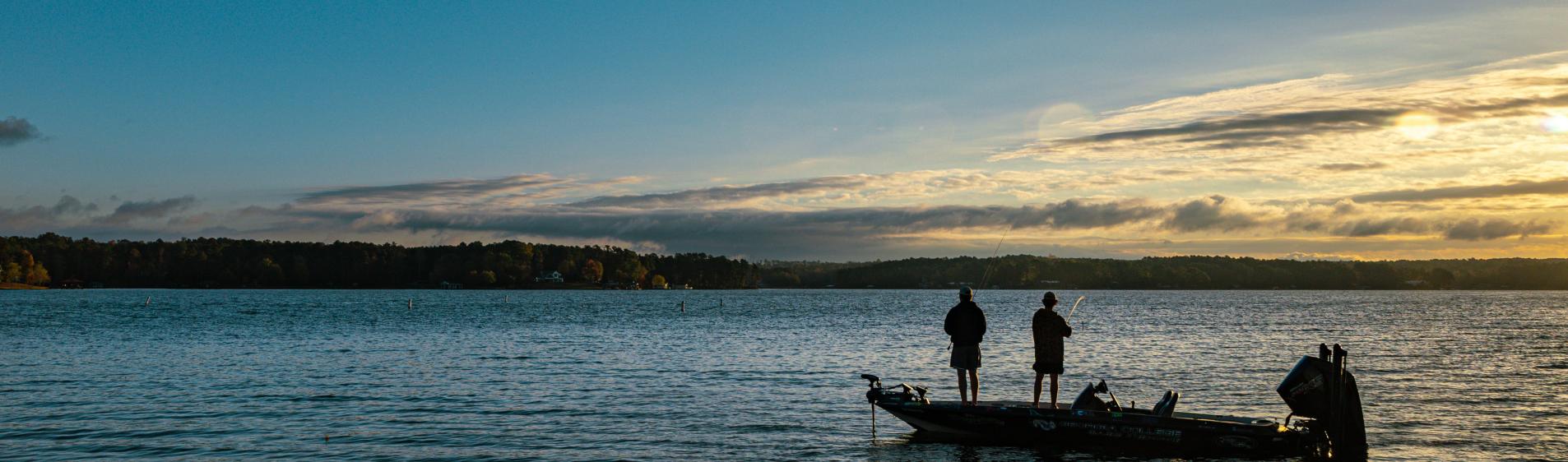 Discover Prime Fishing Spots on Lake Sinclair: A Comprehensive