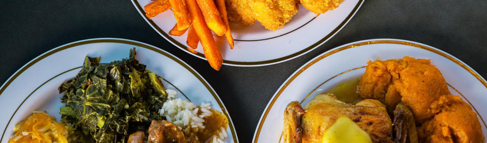 Ms. Stella's Milledgeville – Authentic Southern Soul Food