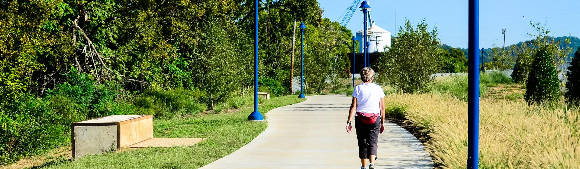 Tennessee Riverwalk Chattanooga