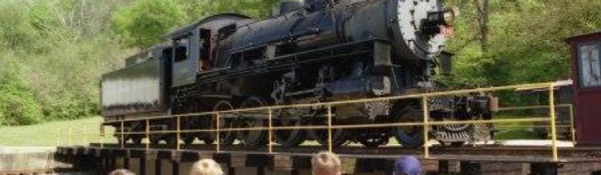 Chattanooga Train History
