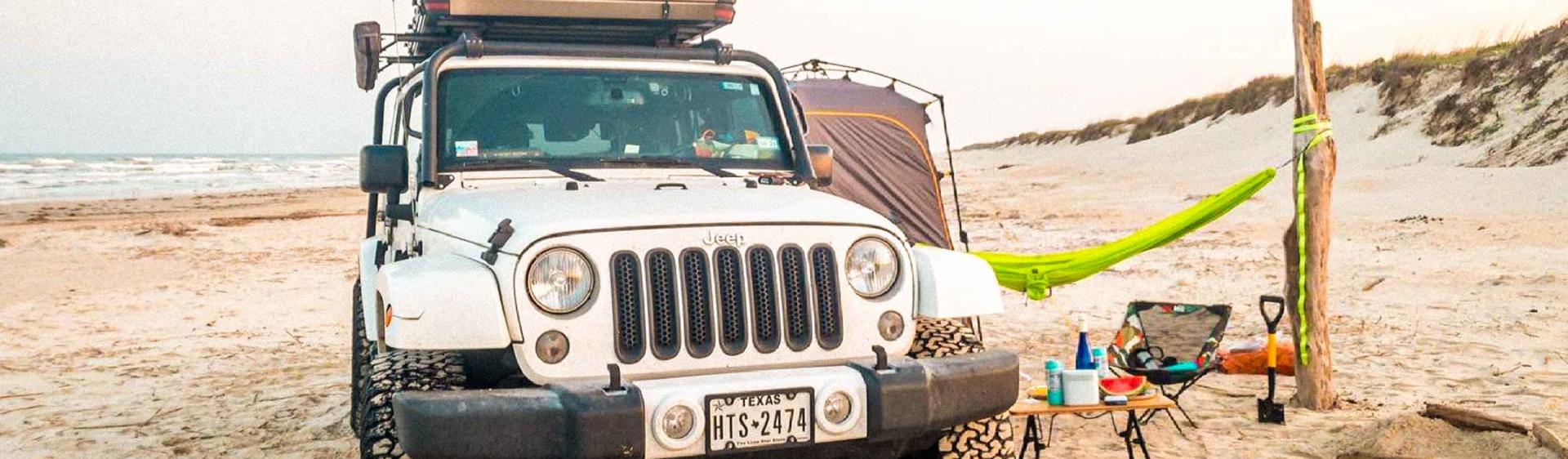 4 Things to Consider When Camping in Corpus Christi